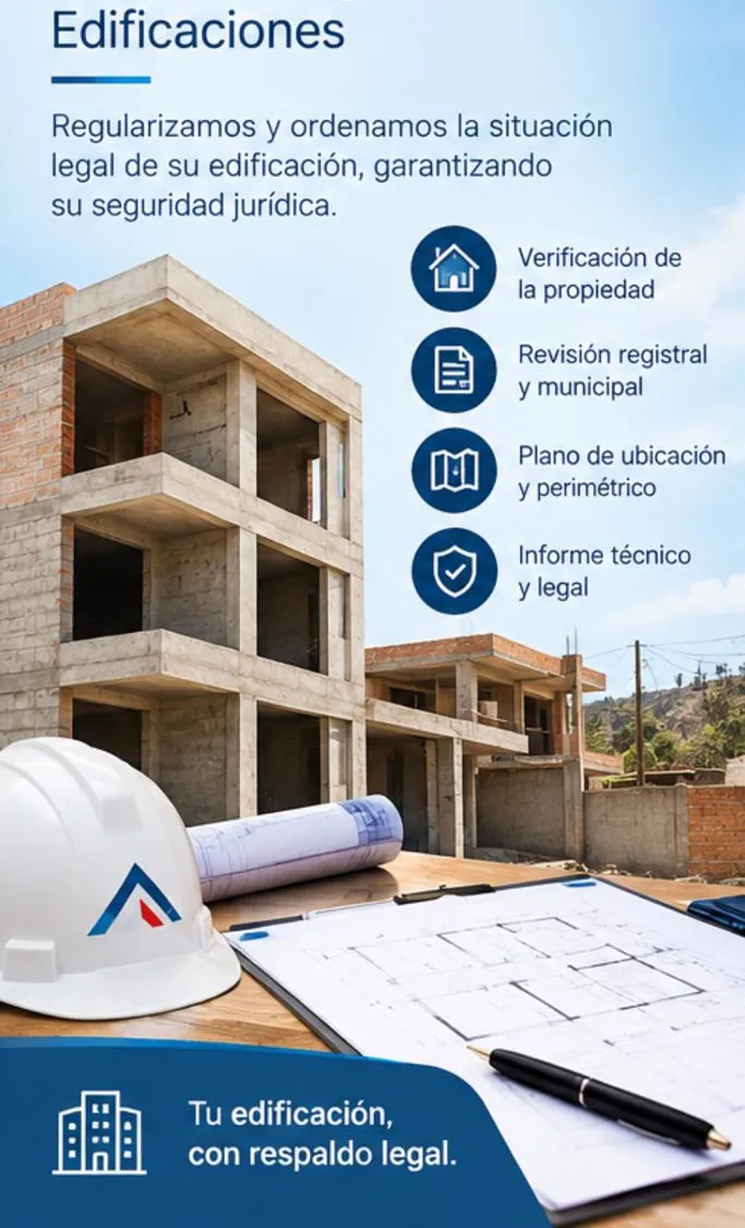 Edificaciones